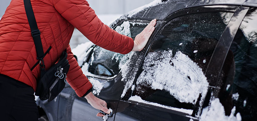 Emergency Keyless Lockout in Saint John, NB