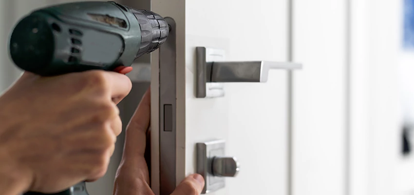 Locksmith For Lock Replacement Near Me in Saint John, NB