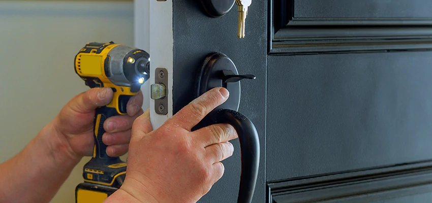 Emergency Downtown Locksmith in Saint John, NB