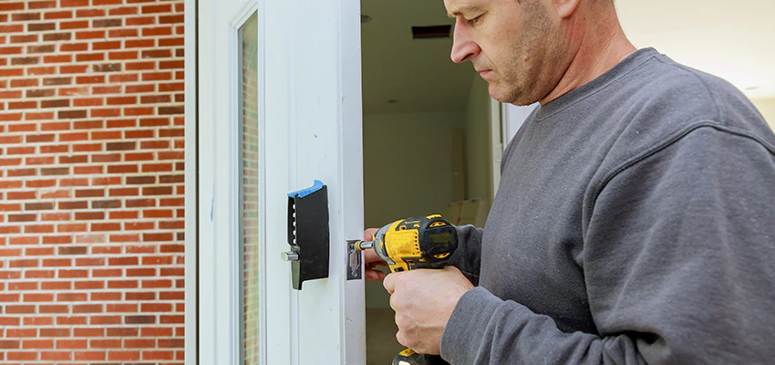 Eviction Locksmith Services For Lock Installation in Saint John, NB