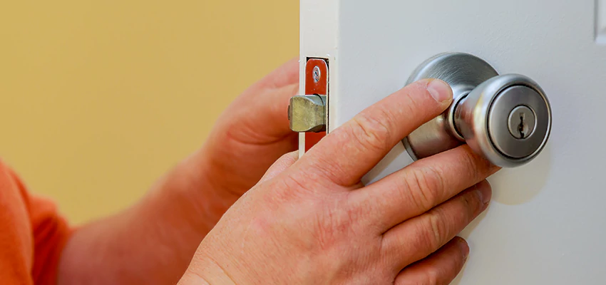 Residential Locksmith For Lock Installation in Saint John, NB