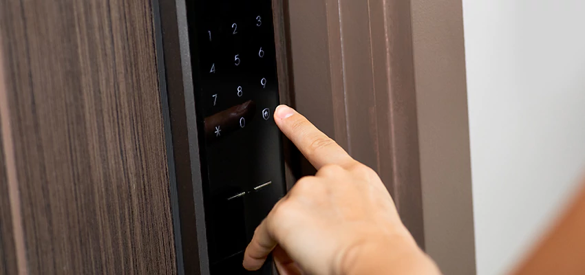 Smart Electric Locks Replacement Services in Saint John, NB