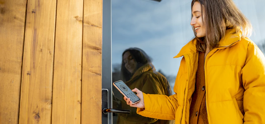 Fingerprint Smart Locks Installation Services in Saint John, NB