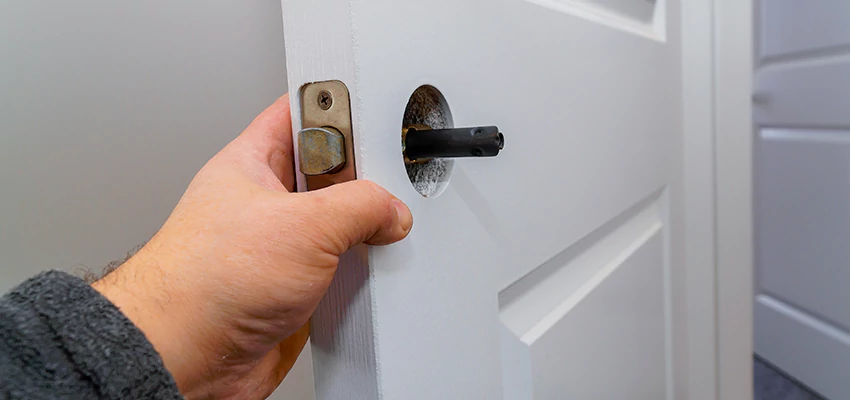 Nighttime Locksmith For Lock Repair in Saint John, NB