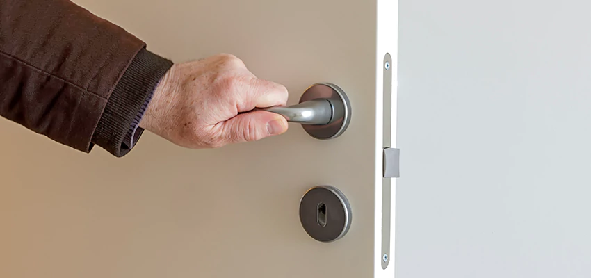 Restroom Locks Privacy Bolt Installation in Saint John, NB