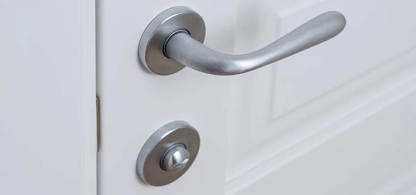 Single-Occupancy Restroom Locks Repair in Saint John, NB