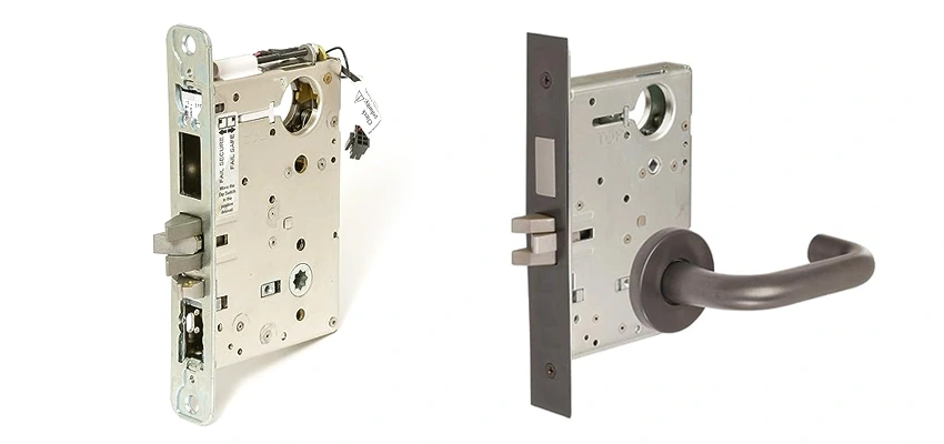 Corbin Russwin Mortise Locks Repair Installation in Saint John, NB