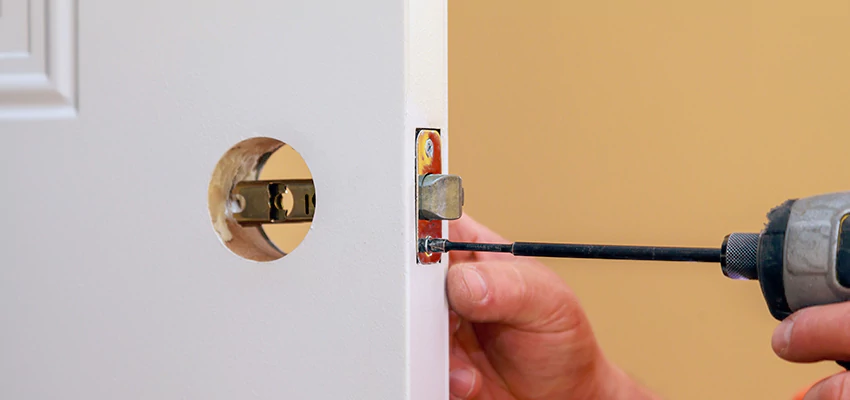 Stuck Door Knobs Repair in Saint John, NB