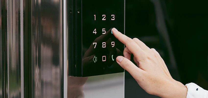 Keyless Door Entry System in Saint John, NB