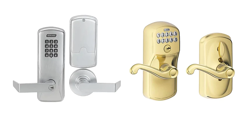 Schlage Smart Locks Replacement in Saint John, NB