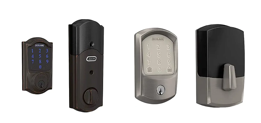 Schlage Smart Locks Repair in Saint John, NB