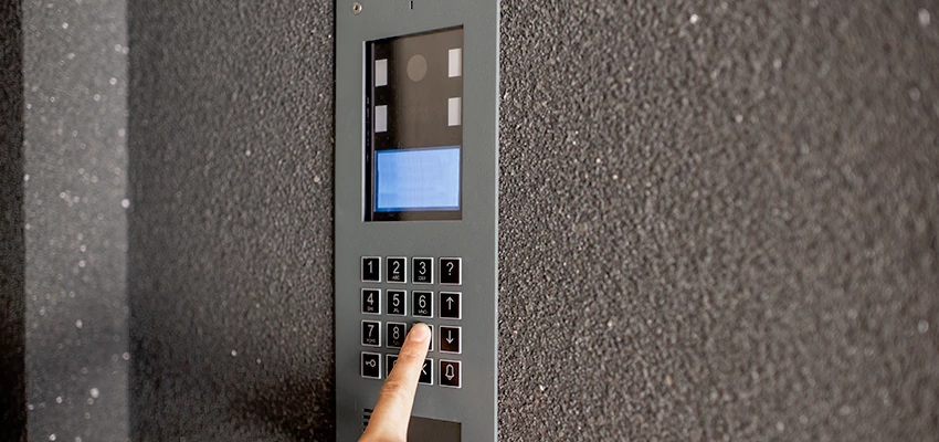 Access Control System Installation in Saint John, NB