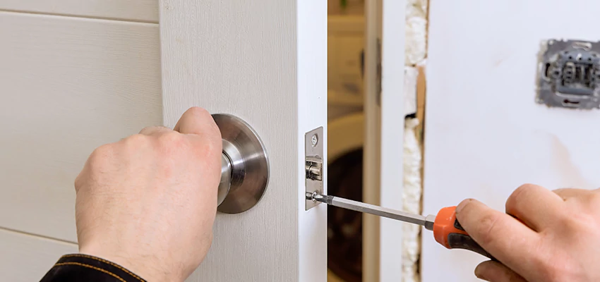 Wifi Deadbolt Installation in Saint John, NB