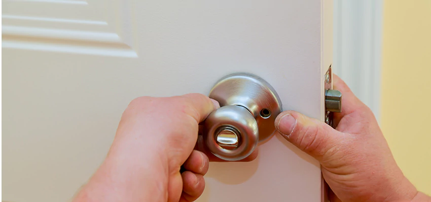 After-hours Locksmith For Lock And Key Installation in Saint John, NB