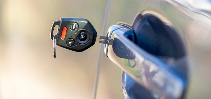 Automotive Locksmith Key Programming Specialists in Saint John, NB