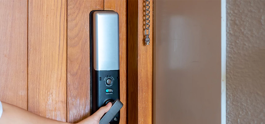 Home Security Electronic Locks Upgrades in Saint John, NB