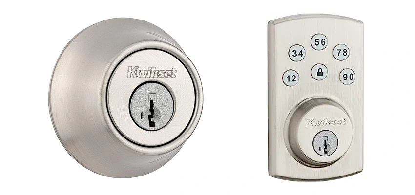 Kwikset Keypad Lock Repair And Installation in Saint John, NB