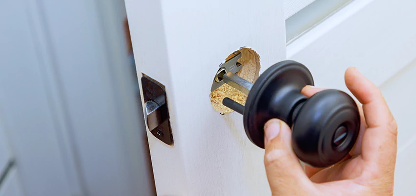 Locksmith For Lock Repair Near Me in Saint John, NB