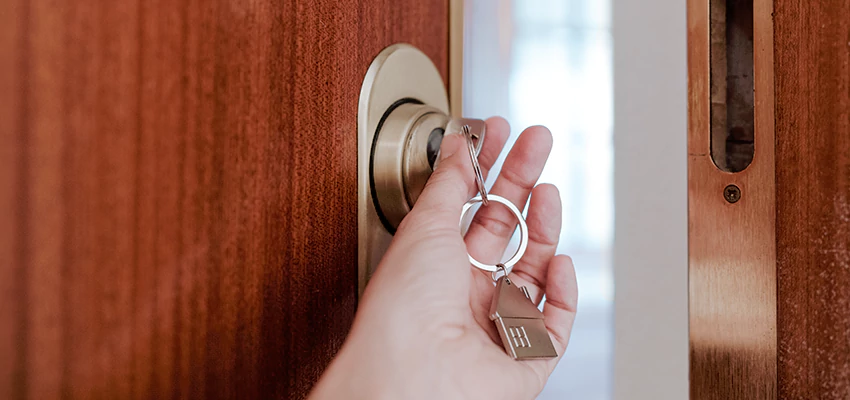 Deadbolt Lock Installation in Saint John, NB