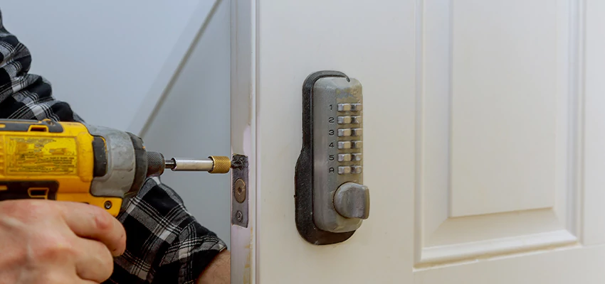 Digital Locks For Home Invasion Prevention in Saint John, NB