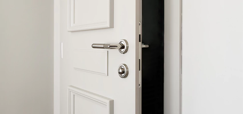 Folding Bathroom Door With Lock Solutions in Saint John, NB