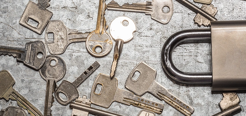 Lock Rekeying Services in Saint John, NB