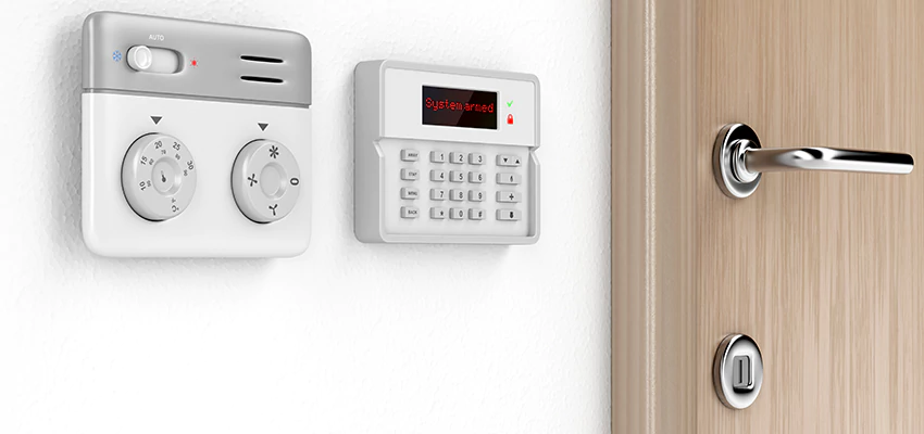 Commercial Electronic Door Lock Services in Saint John, NB