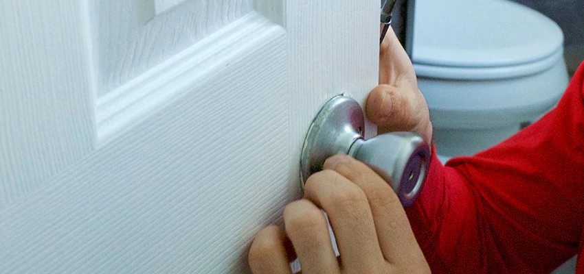 Vintage Door Knob Replacement in Saint John, NB