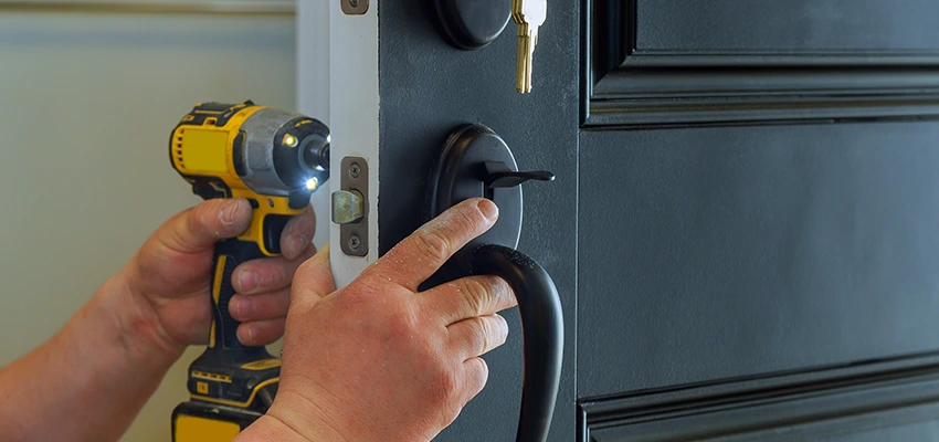 Sliding Door Lock Repair in Saint John, NB