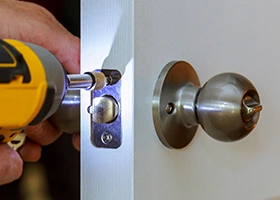 Door Lock Replacement in Calgary, AB