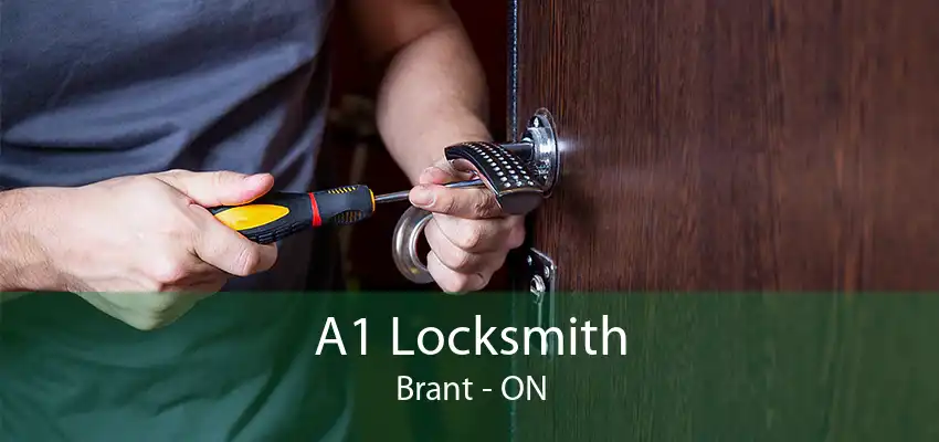 A1 Locksmith Brant - ON