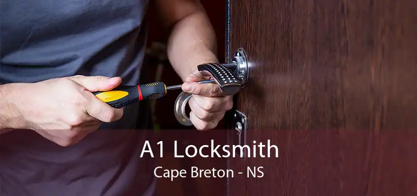 A1 Locksmith Cape Breton - NS