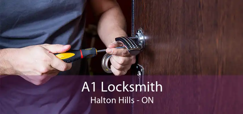 A1 Locksmith Halton Hills - ON