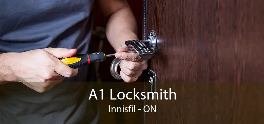 A1 Locksmith Innisfil - ON