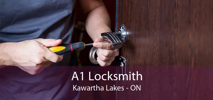 A1 Locksmith Kawartha Lakes - ON