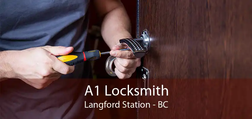 A1 Locksmith Langford Station - BC