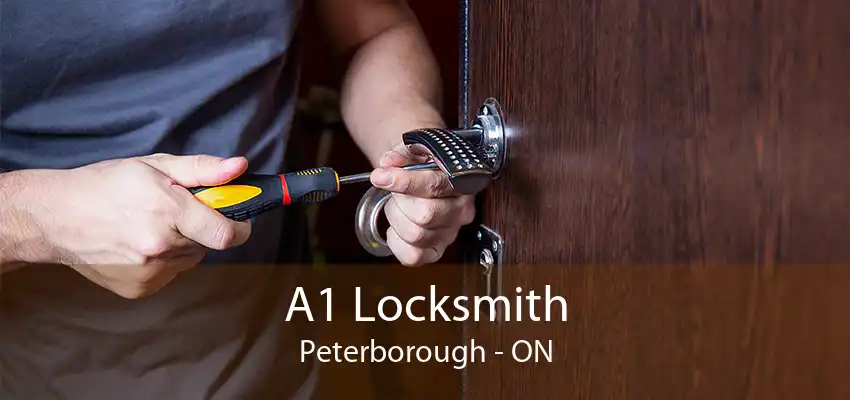 A1 Locksmith Peterborough - ON