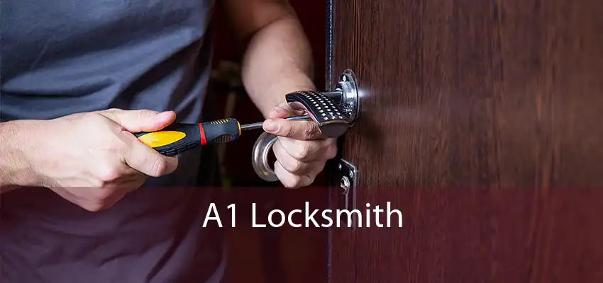 A1 Locksmith 