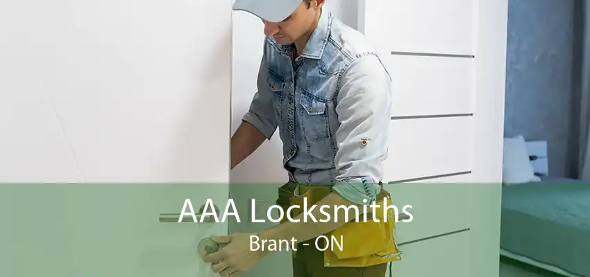 AAA Locksmiths Brant - ON