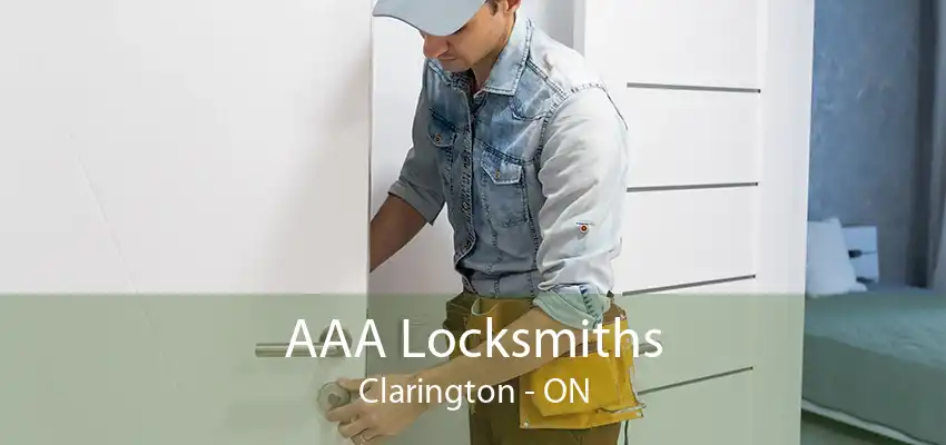 AAA Locksmiths Clarington - ON