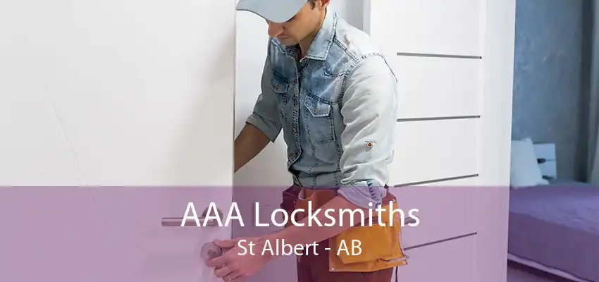 AAA Locksmiths St Albert - AB