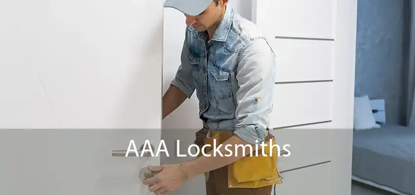 AAA Locksmiths 