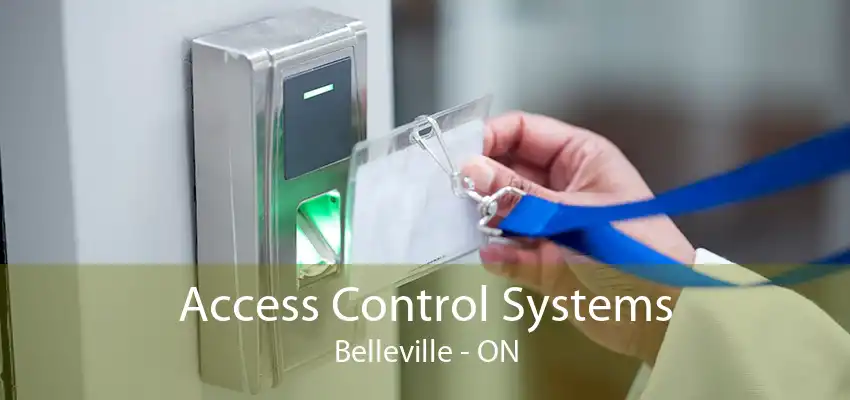 Access Control Systems Belleville - ON