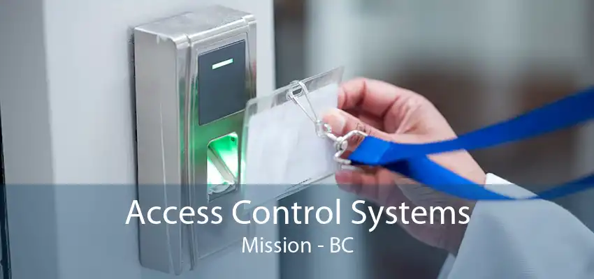 Access Control Systems Mission - BC