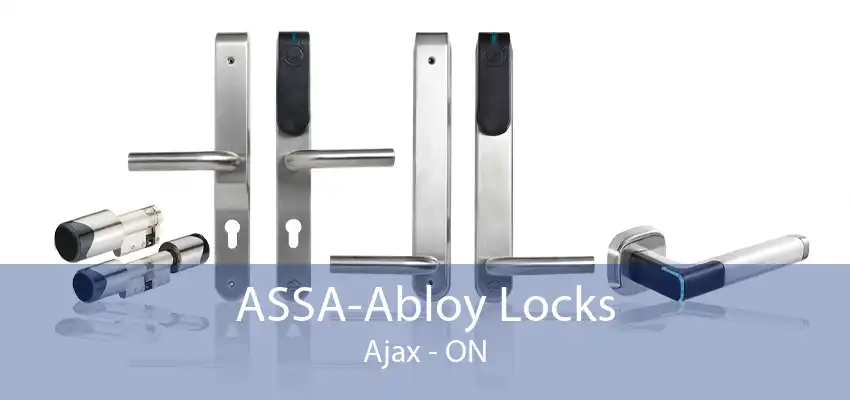 ASSA-Abloy Locks Ajax - ON