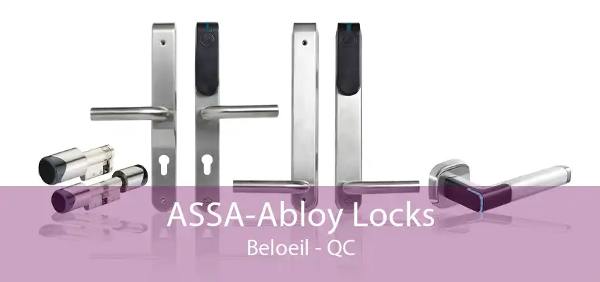 ASSA-Abloy Locks Beloeil - QC