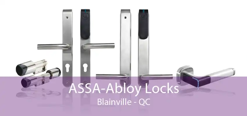 ASSA-Abloy Locks Blainville - QC