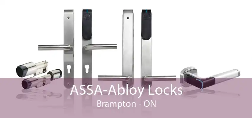 ASSA-Abloy Locks Brampton - ON