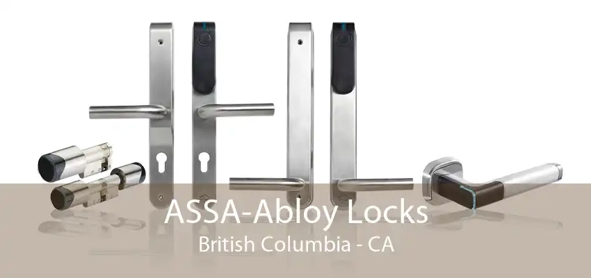 ASSA-Abloy Locks British Columbia - CA