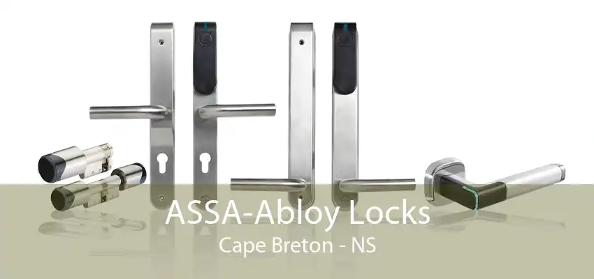 ASSA-Abloy Locks Cape Breton - NS